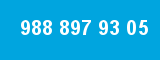 988 897 93 05 988 897 93 05